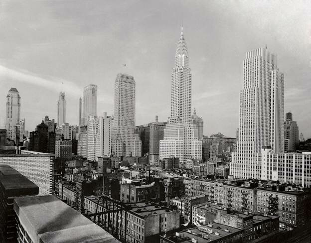 Sổ tay du lịch so tay du lich Sotaydulich Sotay Dulich Khampha Kham Pha Bui Hình ảnh New York xưa và nay