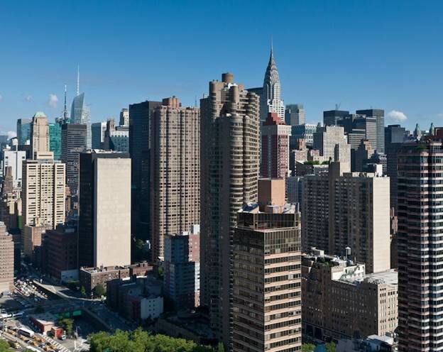 Sổ tay du lịch so tay du lich Sotaydulich Sotay Dulich Khampha Kham Pha Bui Hình ảnh New York xưa và nay