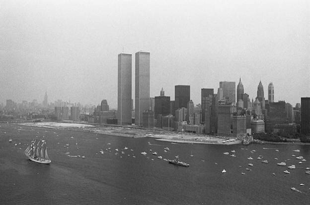 Sổ tay du lịch so tay du lich Sotaydulich Sotay Dulich Khampha Kham Pha Bui Hình ảnh New York xưa và nay