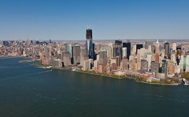 Sổ tay du lịch so tay du lich Sotaydulich Sotay Dulich Khampha Kham Pha Bui Hình ảnh New York xưa và nay