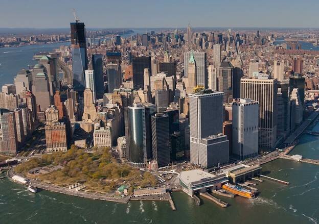 Sổ tay du lịch so tay du lich Sotaydulich Sotay Dulich Khampha Kham Pha Bui Hình ảnh New York xưa và nay