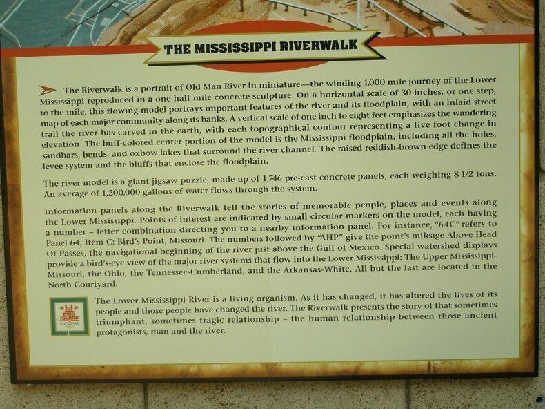 Sổ tay du lịch so tay du lich Sotaydulich Sotay Dulich Khampha Kham Pha Bui Đến đảo Bùn ngắm sông Mississippi thu nhỏ