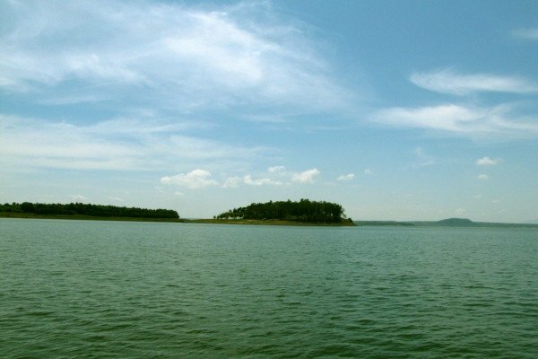 Sổ tay du lịch so tay du lich Sotaydulich Sotay Dulich Khampha Kham Pha Bui Dã ngoại giữa lòng hồ Trị An