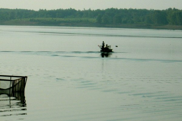 Sổ tay du lịch so tay du lich Sotaydulich Sotay Dulich Khampha Kham Pha Bui Dã ngoại giữa lòng hồ Trị An