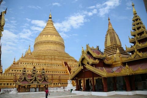 Sổ tay du lịch so tay du lich Sotaydulich Sotay Dulich Khampha Kham Pha Bui Những nẻo đường xứ chùa tháp Myanmar