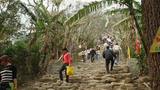  Sổ tay du lịch so tay du lich Sotaydulich Sotay Dulich Khampha Kham Pha Bui Non thiêng Yên Tử