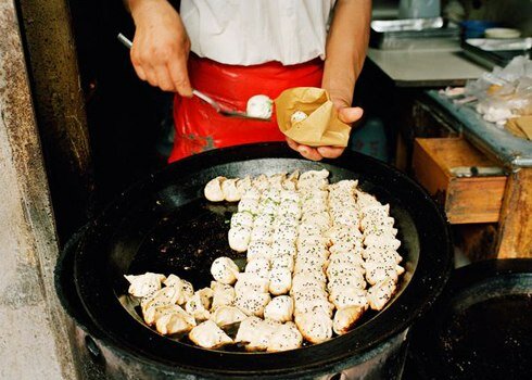 Sổ tay du lịch so tay du lich Sotaydulich Sotay Dulich Khampha Kham Pha Bui Những món ăn đường phố hấp dẫn nhất thế giới.