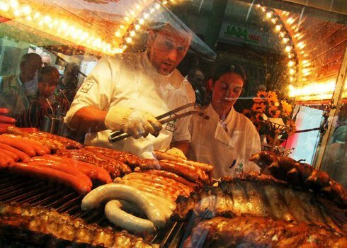 Sổ tay du lịch so tay du lich Sotaydulich Sotay Dulich Khampha Kham Pha Bui Những món ăn đường phố hấp dẫn nhất thế giới.