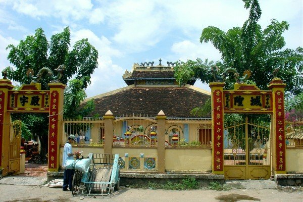 Sổ tay du lịch so tay du lich Sotaydulich Sotay Dulich Khampha Kham Pha Bui Về Cần Thơ thăm nhà cổ Thuận Hưng