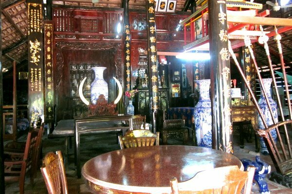 Sổ tay du lịch so tay du lich Sotaydulich Sotay Dulich Khampha Kham Pha Bui Về Cần Thơ thăm nhà cổ Thuận Hưng