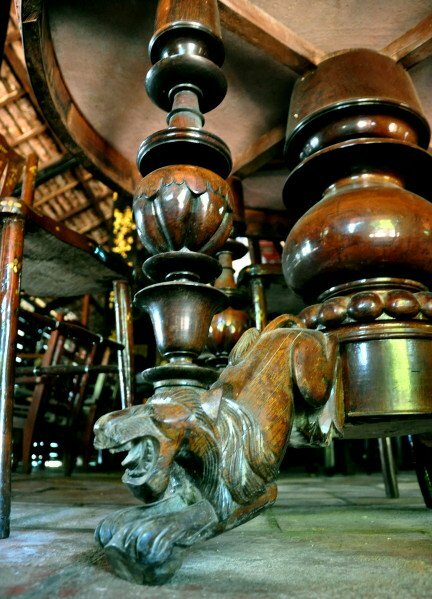 Sổ tay du lịch so tay du lich Sotaydulich Sotay Dulich Khampha Kham Pha Bui Về Cần Thơ thăm nhà cổ Thuận Hưng