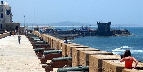 Sổ tay du lịch so tay du lich Sotaydulich Sotay Dulich Khampha Kham Pha Bui Tản bộ trên những tường thành lịch sử