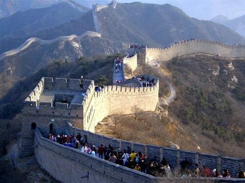 Sổ tay du lịch so tay du lich Sotaydulich Sotay Dulich Khampha Kham Pha Bui Tản bộ trên những tường thành lịch sử