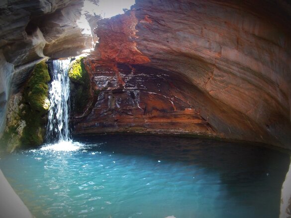 Sổ tay du lịch so tay du lich Sotaydulich Sotay Dulich Khampha Kham Pha Bui Thế giới hoang dã ở Karijini