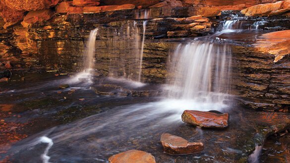 Sổ tay du lịch so tay du lich Sotaydulich Sotay Dulich Khampha Kham Pha Bui Thế giới hoang dã ở Karijini