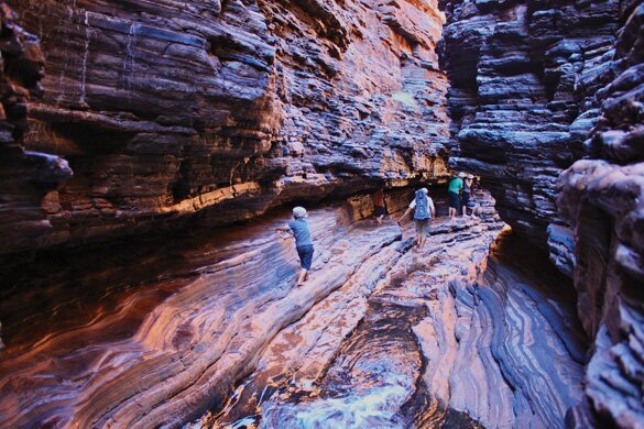 Sổ tay du lịch so tay du lich Sotaydulich Sotay Dulich Khampha Kham Pha Bui Thế giới hoang dã ở Karijini