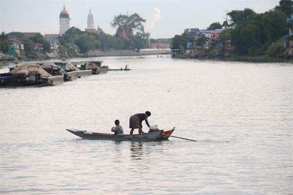 Sổ tay du lịch so tay du lich Sotaydulich Sotay Dulich Khampha Kham Pha Bui Du thuyền thăm phế đô Ayutthaya