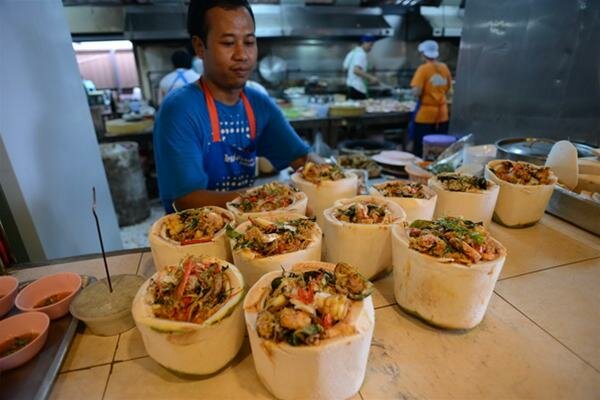 Sổ tay du lịch so tay du lich Sotaydulich Sotay Dulich Khampha Kham Pha Bui Du thuyền thăm phế đô Ayutthaya