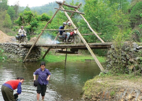 Sổ tay du lịch so tay du lich Sotaydulich Sotay Dulich Khampha Kham Pha Bui Kinh nghiệm du lịch bằng xe máy