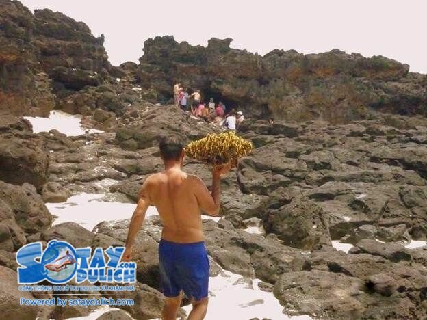 Sổ tay du lịch so tay du lich Sotaydulich Sotay Dulich Khampha Kham Pha Bui Những trải nghiệm không thể bỏ qua khi ra đảo Lý Sơn