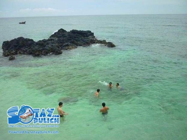 Sổ tay du lịch so tay du lich Sotaydulich Sotay Dulich Khampha Kham Pha Bui Những trải nghiệm không thể bỏ qua khi ra đảo Lý Sơn