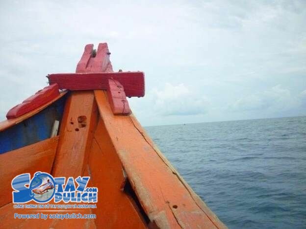Sổ tay du lịch so tay du lich Sotaydulich Sotay Dulich Khampha Kham Pha Bui Những trải nghiệm không thể bỏ qua khi ra đảo Lý Sơn