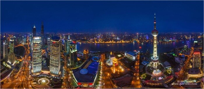 Sổ tay du lịch so tay du lich Sotaydulich Sotay Dulich Khampha Kham Pha Bui Toàn cảnh Panorama của các thành phố