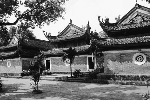 Sổ tay du lịch so tay du lich Sotaydulich Sotay Dulich Khampha Kham Pha Bui Chùa Tây Phương ở xứ Đoài
