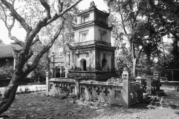 Sổ tay du lịch so tay du lich Sotaydulich Sotay Dulich Khampha Kham Pha Bui Chùa Tây Phương ở xứ Đoài