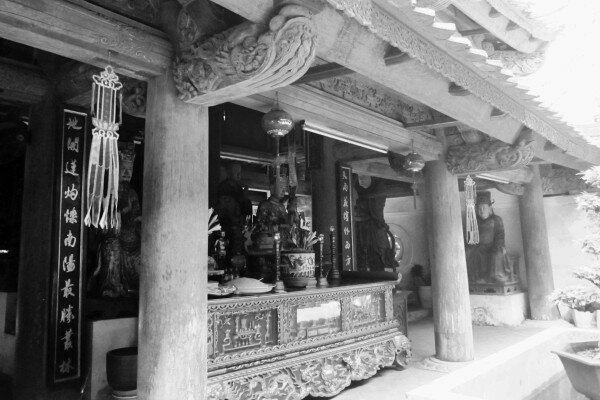 Sổ tay du lịch so tay du lich Sotaydulich Sotay Dulich Khampha Kham Pha Bui Chùa Tây Phương ở xứ Đoài