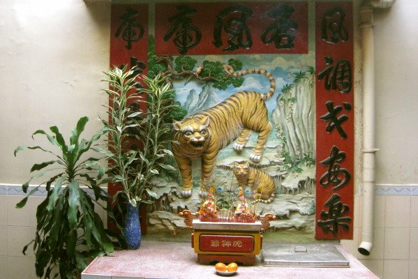Sổ tay du lịch so tay du lich Sotaydulich Sotay Dulich Khampha Kham Pha Bui Chùa Ông Bổn ở Sóc Trăng