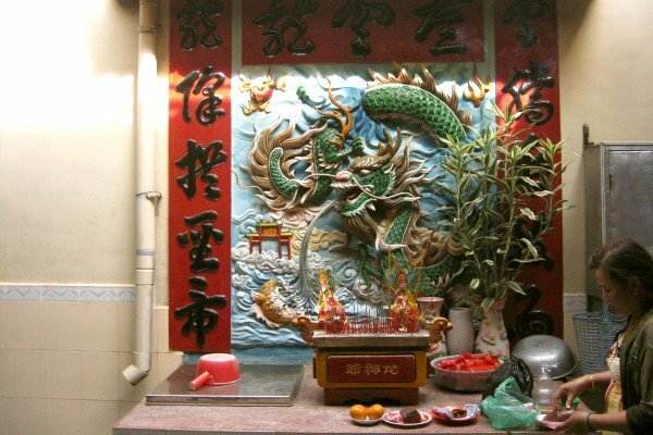 Sổ tay du lịch so tay du lich Sotaydulich Sotay Dulich Khampha Kham Pha Bui Chùa Ông Bổn ở Sóc Trăng