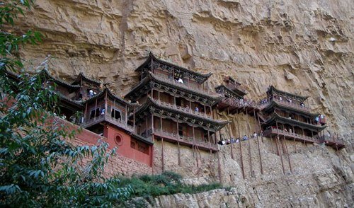 Sổ tay du lịch so tay du lich Sotaydulich Sotay Dulich Khampha Kham Pha Bui 10 công trình nguy hiểm nhất thế giới