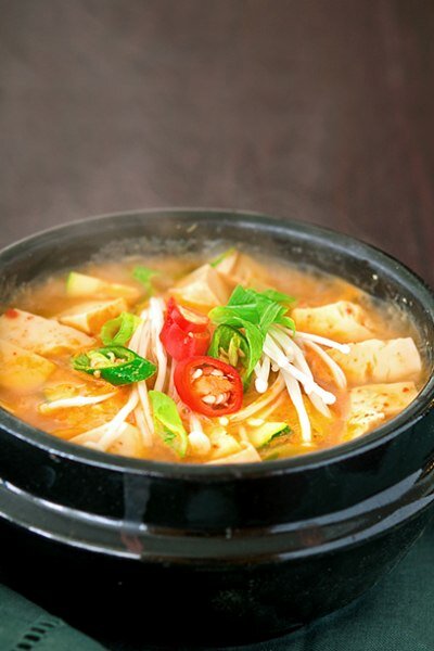 Sổ tay du lịch so tay du lich Sotaydulich Sotay Dulich Khampha Kham Pha Bui 5 món canh ngon trong bữa cơm người Hàn