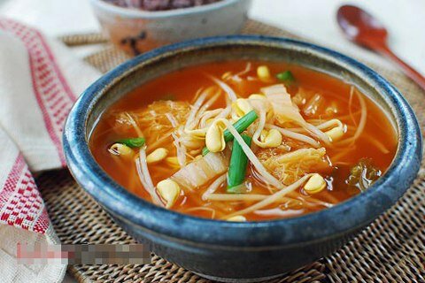 Sổ tay du lịch so tay du lich Sotaydulich Sotay Dulich Khampha Kham Pha Bui 5 món canh ngon trong bữa cơm người Hàn
