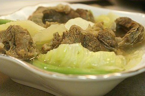 Sổ tay du lịch so tay du lich Sotaydulich Sotay Dulich Khampha Kham Pha Bui 5 món canh ngon trong bữa cơm người Hàn