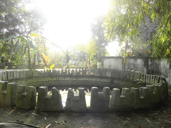 Sổ tay du lịch so tay du lich Sotaydulich Sotay Dulich Khampha Kham Pha Bui Bảo tàng đồ đá trong chùa