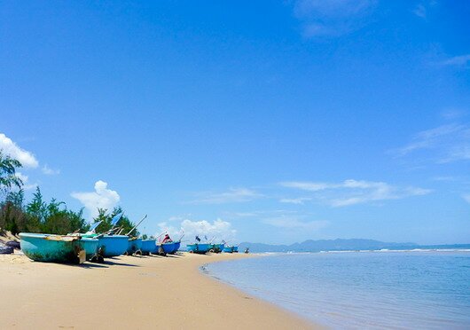 Sổ tay du lịch so tay du lich Sotaydulich Sotay Dulich Khampha Kham Pha Bui 3 bãi biển ít người biết của Vũng Tàu 