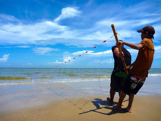 Sổ tay du lịch so tay du lich Sotaydulich Sotay Dulich Khampha Kham Pha Bui 3 bãi biển ít người biết của Vũng Tàu 