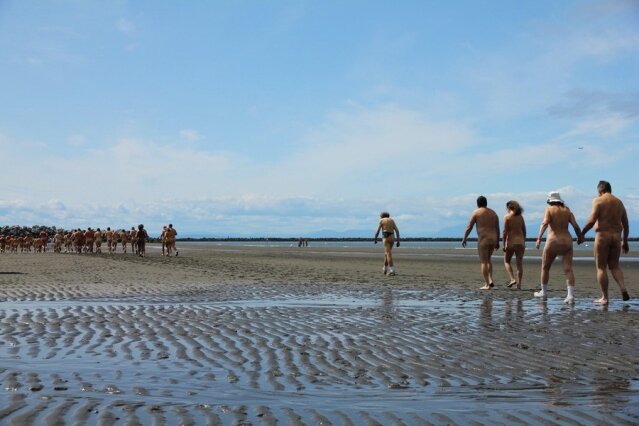 Sổ tay du lịch so tay du lich Sotaydulich Sotay Dulich Khampha Kham Pha Bui Chạy khỏa thân ở Wreck Beach