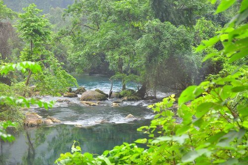 Sổ tay du lịch so tay du lich Sotaydulich Sotay Dulich Khampha Kham Pha Bui Đến Quảng Bình thăm hang khô dài nhất châu Á