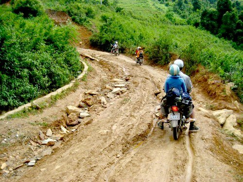 Sổ tay du lịch so tay du lich Sotaydulich Sotay Dulich Khampha Kham Pha Bui Cung đường mơ ước của dân du lịch bụi vùng Tây Bắc
