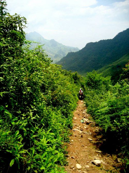 Sổ tay du lịch so tay du lich Sotaydulich Sotay Dulich Khampha Kham Pha Bui Cung đường mơ ước của dân du lịch bụi vùng Tây Bắc