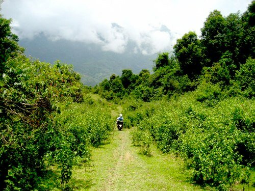 Sổ tay du lịch so tay du lich Sotaydulich Sotay Dulich Khampha Kham Pha Bui Cung đường mơ ước của dân du lịch bụi vùng Tây Bắc