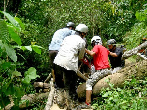Sổ tay du lịch so tay du lich Sotaydulich Sotay Dulich Khampha Kham Pha Bui Cung đường mơ ước của dân du lịch bụi vùng Tây Bắc