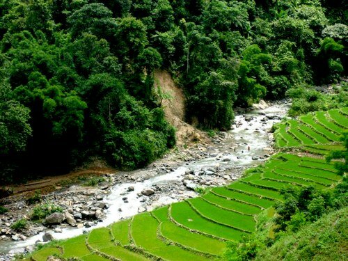 Sổ tay du lịch so tay du lich Sotaydulich Sotay Dulich Khampha Kham Pha Bui Cung đường mơ ước của dân du lịch bụi vùng Tây Bắc