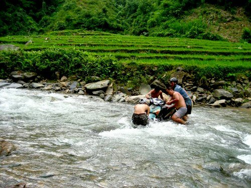 Sổ tay du lịch so tay du lich Sotaydulich Sotay Dulich Khampha Kham Pha Bui Cung đường mơ ước của dân du lịch bụi vùng Tây Bắc