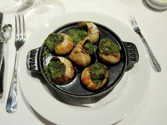 Sổ tay du lịch so tay du lich Sotaydulich Sotay Dulich Khampha Kham Pha Bui Escargot món ốc sên trong ẩm thực Pháp