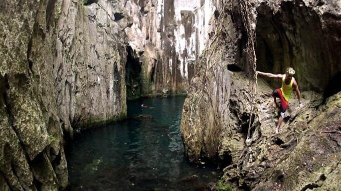 Sổ tay du lịch so tay du lich Sotaydulich Sotay Dulich Khampha Kham Pha Bui Du lịch khám phá hang động Nguồn lợi lớn