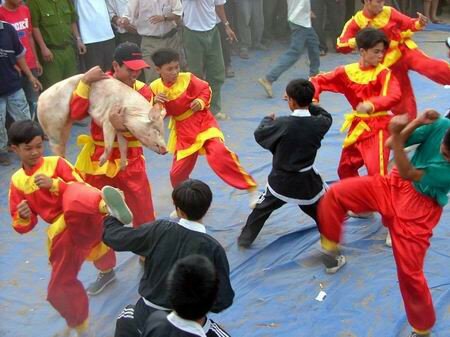 Sổ tay du lịch so tay du lich Sotaydulich Sotay Dulich Khampha Kham Pha Bui Những lễ hội văn hóa thú vị tháng 8
